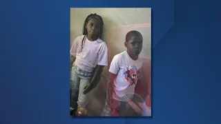 Buffalo Police searching for two missing children