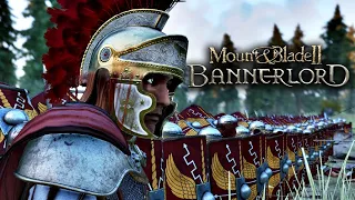 ¡Este MOD es BRUTAL! | Mount & Blade Bannerlord Eagle Rising Gameplay en Español | Aguacate Universe