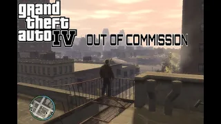 Gta 4 Final mission- OUT OF COMMISION Revenge ending