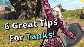 6 Great Tips for Mastering Tanking in FFXIV!