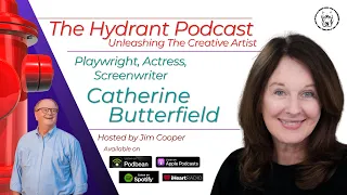 Catherine Butterfield - Author, Actor, Playwright