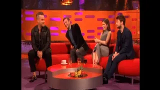 Robbie Williams - The Graham Norton Show