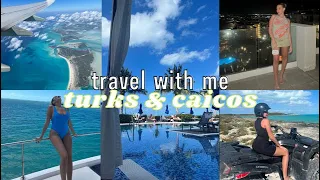 TURKS & CAICOS VLOG