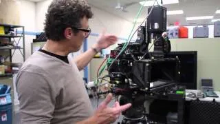 Dead Before Dawn Clip- Making a 3D Film!