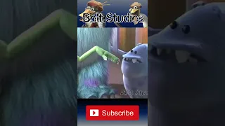 Monsters Inc Glitch #shorts #meme #memes #mikewazowski