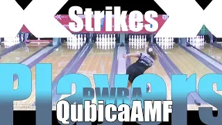 Strike 2018 QubicaAMF PWBA Players Championship PWBA Bowling