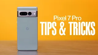 The Ultimate Google Pixel 7 Pro Tips & Tricks Guide