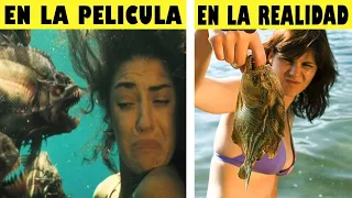 Mentiras exageradas de peliculas que todo el mundo cree