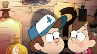 W.I.G.F. Mabel und Dipper