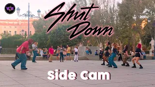 [SIDE CAM][KPOP IN PUBLIC] BLACKPINK 블랙핑크- Shut Down | Dance cover by: WONDER MAGNET