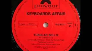 Keyboards Affair - Tubular Bells (Extended Version HQ Audio) 1983