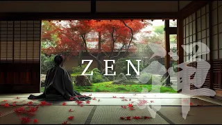 Japanese Relaxing Lofi 🍵 Smooth Lofi Beats | Perfect for Meditation & Relaxation【禅 - Zen】