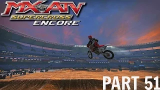 MX vs ATV Supercross Encore! - Gameplay/Walkthrough - Part 51 - Even More Multiplayer!