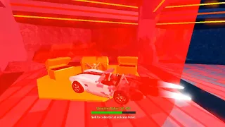 The Shell Classic PowerPlant Run in Roblox Jailbreak