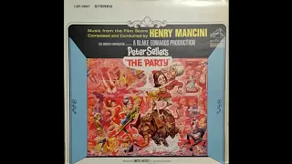 Henry Mancini - The Party (1968)