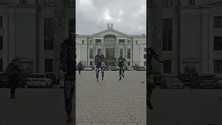 Юность🔥 | SHUFFLE DANCE