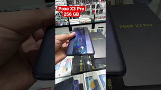 ISHLATILGAN POCO X3 PRO 256 GB / 8 #shorts #pocox3pro 💥💥👍👍