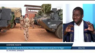 Niger : un nouvel échec français