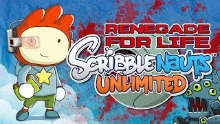 Renegade for Life: Scribblenauts Unlimited