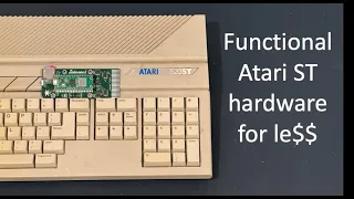 Get Atari'ing quicker for less with a Sidecart