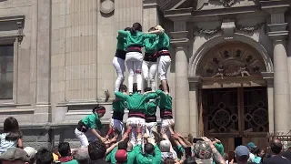 Castellers De Lo Prado in Chile