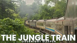 🇲🇾 Malaysia’s best train journey, A 16 hour adventure on board the iconic Jungle Train 🇲🇾