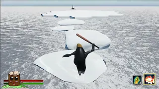 The PenguinGame 2 -Lies of Penguin- : The Hardest Souls-like Game I Have Ever Played!