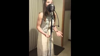A Thousand Years- Christina Perry (Cover by Danielle)