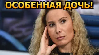 Ошибка врачей! Как выглядит особенная дочь Этери Тутберидзе?