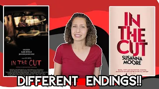 In the Cut Book vs Movie | Mark Ruffalo and Meg Ryan in Gillian Flynnesque thriller
