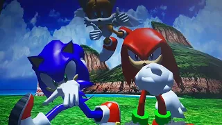 AMC Theatres Sonic Heroes (TAS) - Team Sonic in 36:01:23 by Malleo and THC98 (16:9, No Commentary)