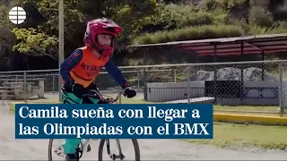 Un sueño olímpico sobre ruedas