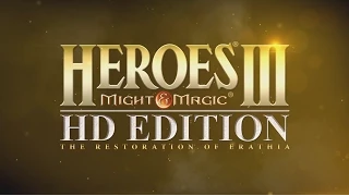 Launch Trailer - Might & Magic Heroes III HD Edition