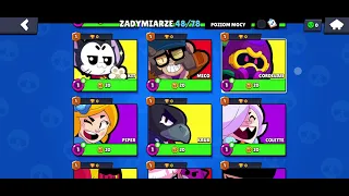 Nowy Update W Brawl Stars🤭😱