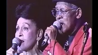 Ibrahim Ferrer e Omara Portuondo - Silencio - Heineken Concerts 99