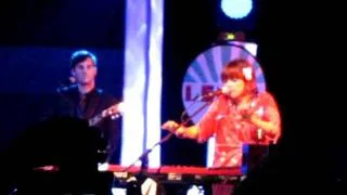 Lenka - Everything At Once (Live in Hong Kong 2011)