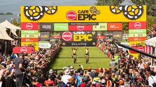 2019 Absa Cape Epic | Men's Highlights Show