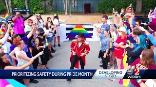 Pride Month celebrations will go on despite elevated threats of violence