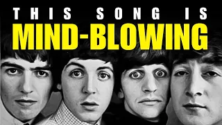 These Beatles Chord Moves will BLOW YOUR MIND!