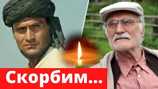 Скончался звезда фильма «Белое солнце пустыни» Кахи Кавсадзе