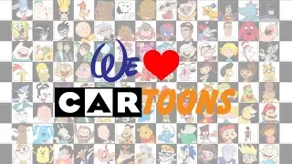 We Love Cartoons! (My Version): 500th VIDEO SPECIAL!!