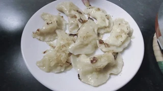 Polish Potato-Cheese Pierogi (Pierogi Ruskie) Recipe