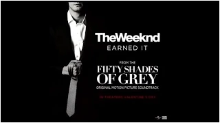 The Weeknd - Earned It (Fifty Shades Of Grey) Lyric Traduction