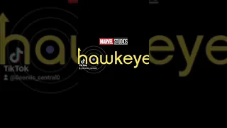 Marvel Studios Disney Plus series 'Hawkeye' set leaks. Who is Echo and what is her backstory.