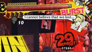 Naoto is a Fair and Balanced Character