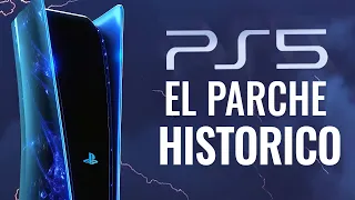 NUEVA ACTUALIZACIÓN HISTORICA EN PLAYSTATION 5 (PS5) QUE CAMBIA TODO