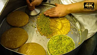2$ LEVEL 9999 STREET FOOD IN IRAN!!!  The BEST Street Food Tour of TEHRAN, IRAN