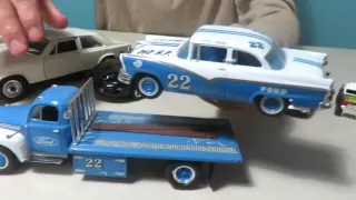 Comparison of Diecast Car Scales