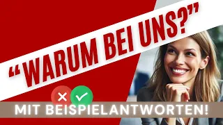 Gute Antworten auf Motivfragen im Bewerbungsgespräch! ❇️ #diebusinesscoach #bewerbungsgespräche