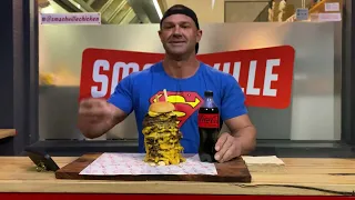 20 SMASH BURGER CHALLENGE